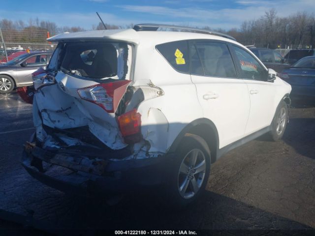 2T3RFREV5FW260610 Toyota Rav4 Xle