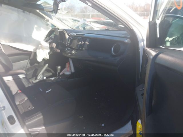 2T3RFREV5FW260610 Toyota Rav4 Xle