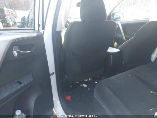2T3RFREV5FW260610 Toyota Rav4 Xle