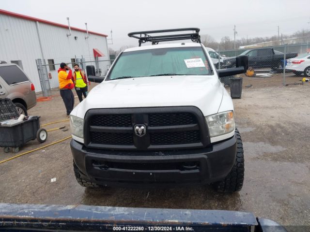 3C6UR5CL3EG289640 RAM 2500 Tradesman