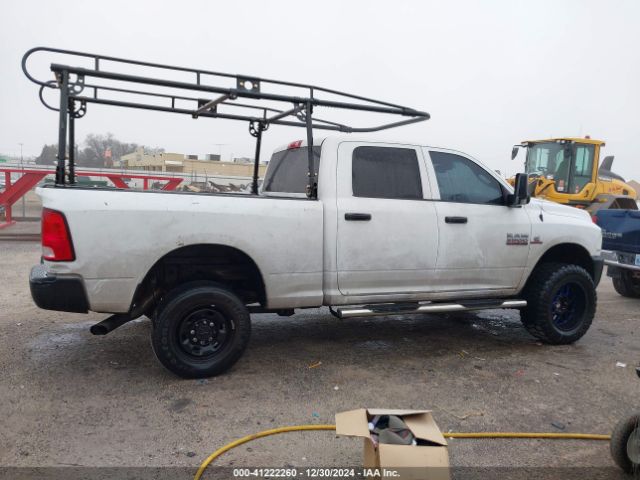3C6UR5CL3EG289640 RAM 2500 Tradesman