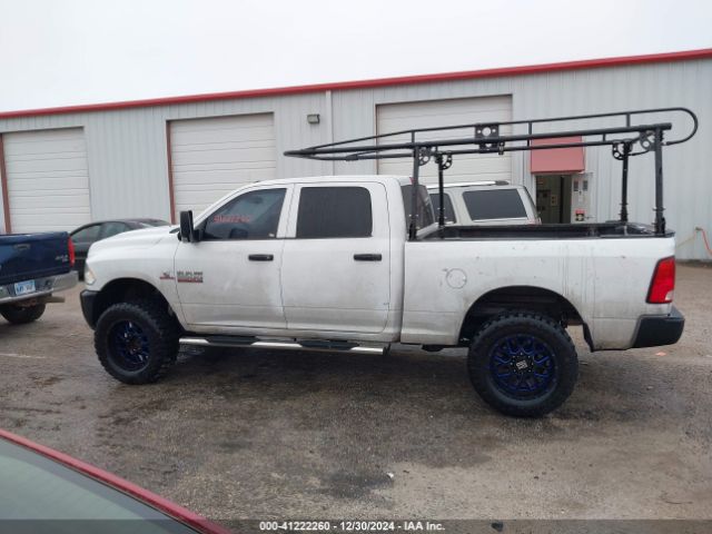 3C6UR5CL3EG289640 RAM 2500 Tradesman