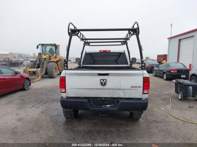 3C6UR5CL3EG289640 RAM 2500 Tradesman