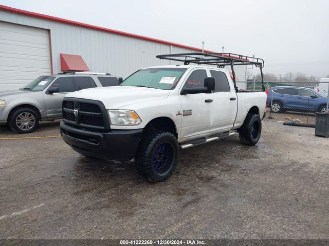 3C6UR5CL3EG289640 RAM 2500 Tradesman