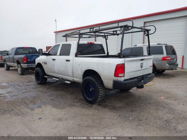 3C6UR5CL3EG289640 RAM 2500 Tradesman
