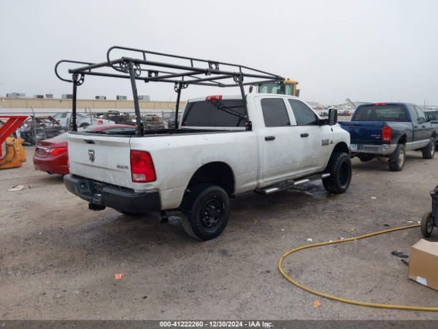 3C6UR5CL3EG289640 RAM 2500 Tradesman