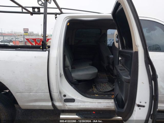 3C6UR5CL3EG289640 RAM 2500 Tradesman
