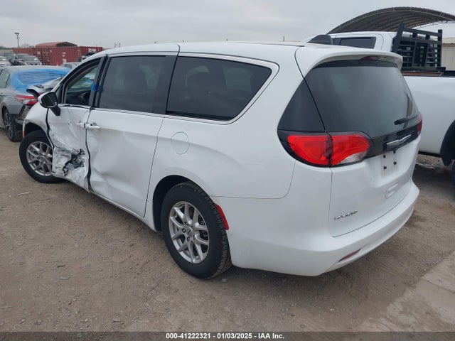 2C4RC1CG1PR531723 Chrysler Voyager Lx