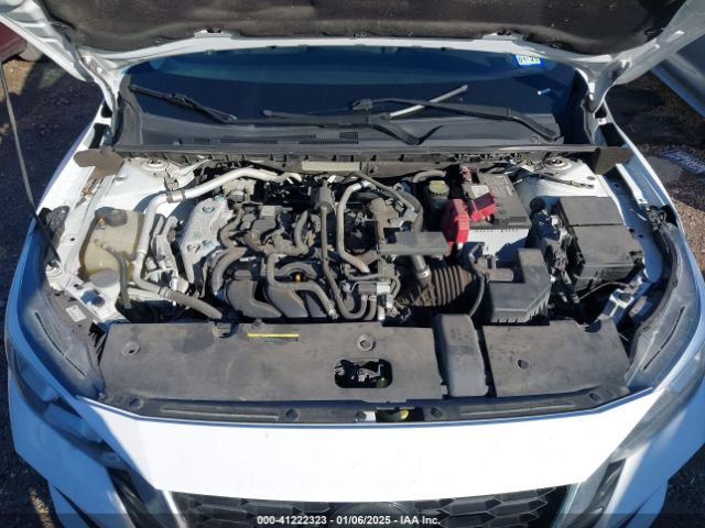 3N1AB8BV9MY227692 Nissan Sentra S Xtronic Cvt
