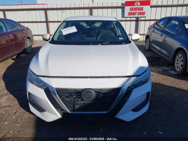 3N1AB8BV9MY227692 Nissan Sentra S Xtronic Cvt