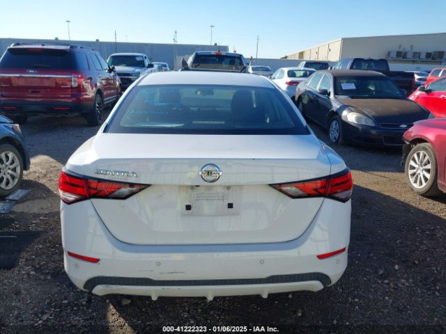 3N1AB8BV9MY227692 Nissan Sentra S Xtronic Cvt