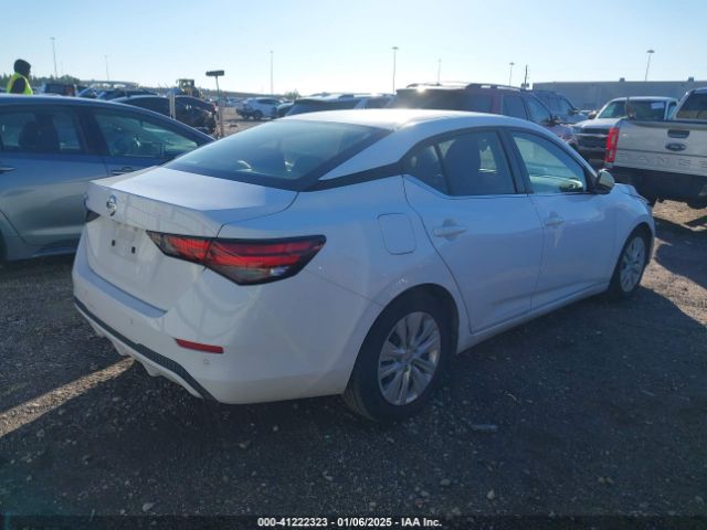 3N1AB8BV9MY227692 Nissan Sentra S Xtronic Cvt