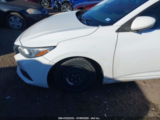 3N1AB8BV9MY227692 Nissan Sentra S Xtronic Cvt