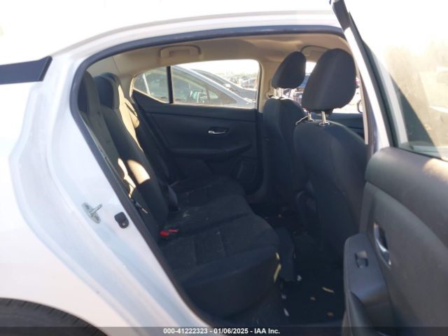 3N1AB8BV9MY227692 Nissan Sentra S Xtronic Cvt