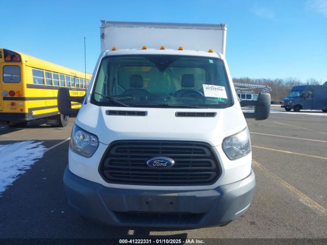 1FDBF8ZM9JKA99639 Ford Transit-350 Cab