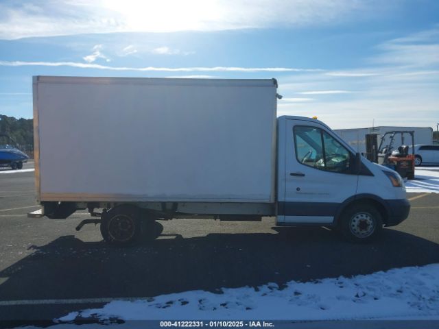 1FDBF8ZM9JKA99639 Ford Transit-350 Cab