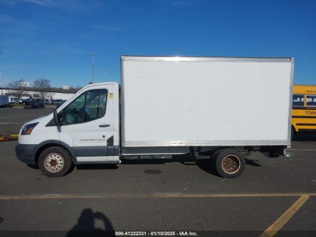 1FDBF8ZM9JKA99639 Ford Transit-350 Cab