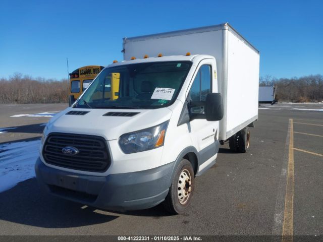 1FDBF8ZM9JKA99639 Ford Transit-350 Cab