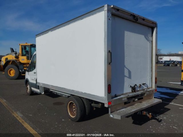 1FDBF8ZM9JKA99639 Ford Transit-350 Cab