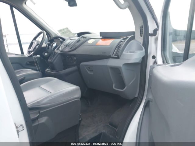 1FDBF8ZM9JKA99639 Ford Transit-350 Cab