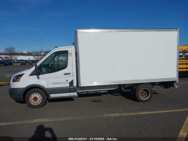 1FDBF8ZM9JKA99639 Ford Transit-350 Cab