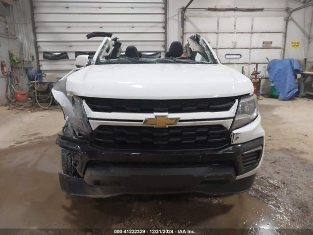 1GCHSCEAXN1235765 Chevrolet Colorado 2wd  Long Box Lt