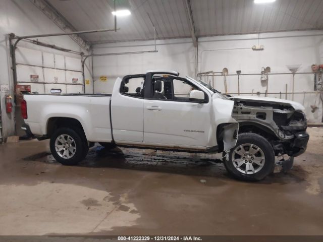 1GCHSCEAXN1235765 Chevrolet Colorado 2wd  Long Box Lt
