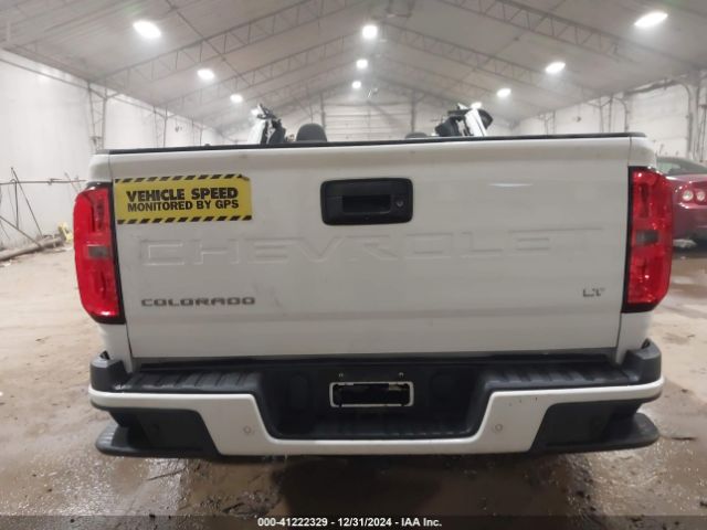 1GCHSCEAXN1235765 Chevrolet Colorado 2wd  Long Box Lt