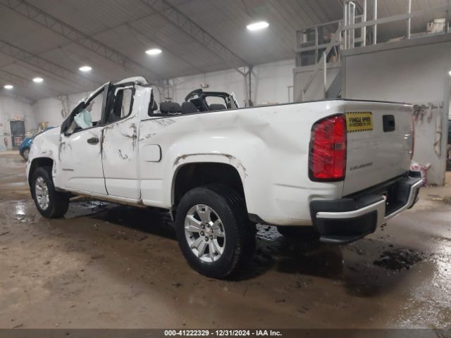 1GCHSCEAXN1235765 Chevrolet Colorado 2wd  Long Box Lt