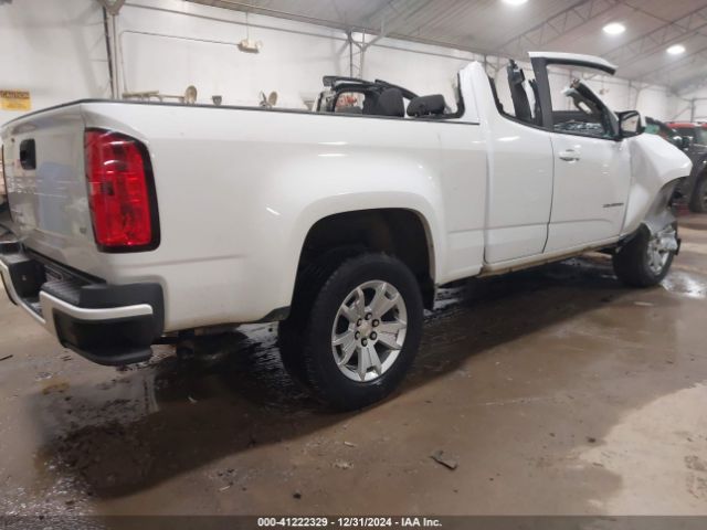 1GCHSCEAXN1235765 Chevrolet Colorado 2wd  Long Box Lt