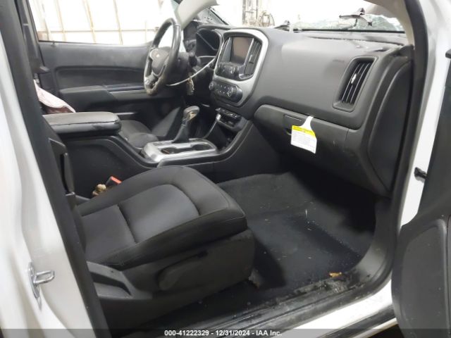 1GCHSCEAXN1235765 Chevrolet Colorado 2wd  Long Box Lt