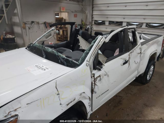 1GCHSCEAXN1235765 Chevrolet Colorado 2wd  Long Box Lt