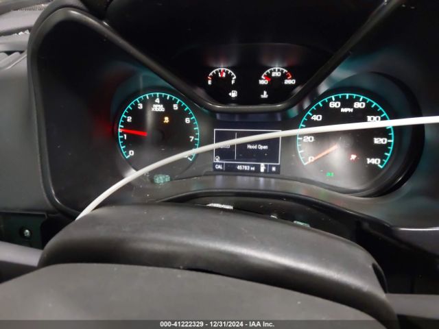 1GCHSCEAXN1235765 Chevrolet Colorado 2wd  Long Box Lt