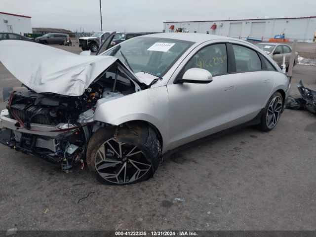KMHM34AC1RA063734 Hyundai Ioniq 6 Sel