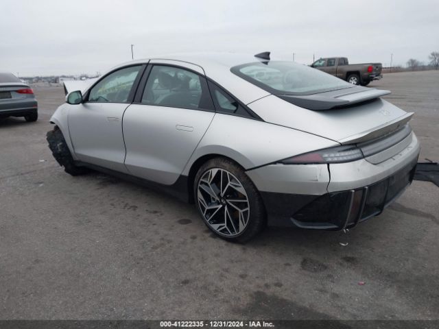 KMHM34AC1RA063734 Hyundai Ioniq 6 Sel