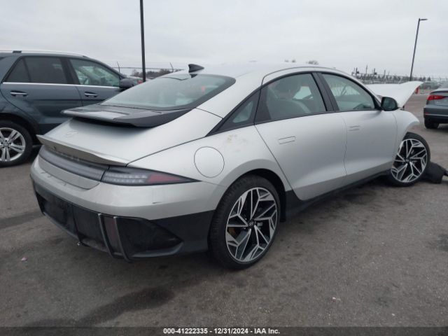KMHM34AC1RA063734 Hyundai Ioniq 6 Sel