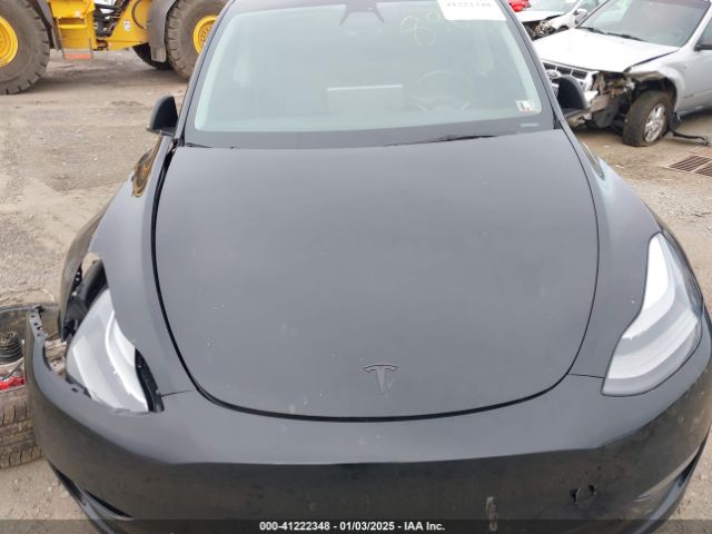 7SAYGDEF1NF448908 Tesla Model Y Performance Dual Motor All-wheel Drive