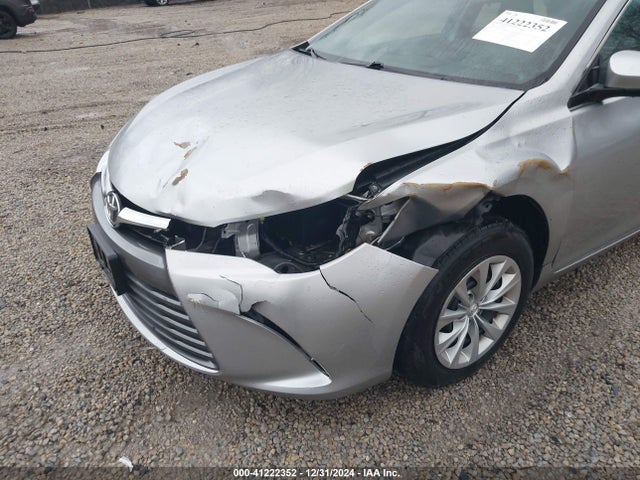 Toyota CAMRY LE 2015 4T4BF1FKXFR510056 Image 6