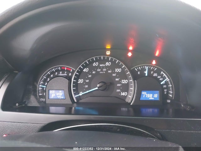 Toyota CAMRY LE 2015 4T4BF1FKXFR510056 Image 7