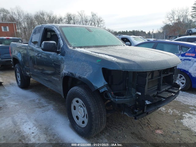 Chevrolet Colorado Wt 2015 1GCHSAEA8F1270424 Image 1