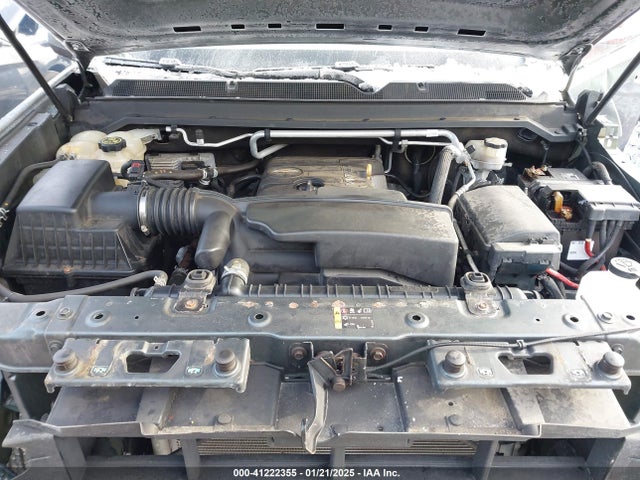 Chevrolet Colorado Wt 2015 1GCHSAEA8F1270424 Image 10