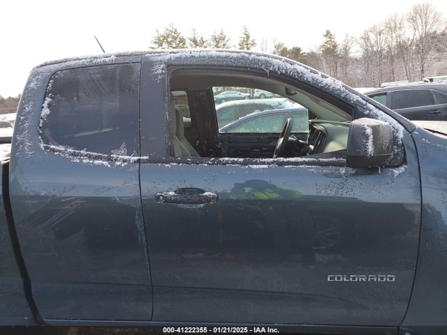 Chevrolet Colorado Wt 2015 1GCHSAEA8F1270424 Image 14