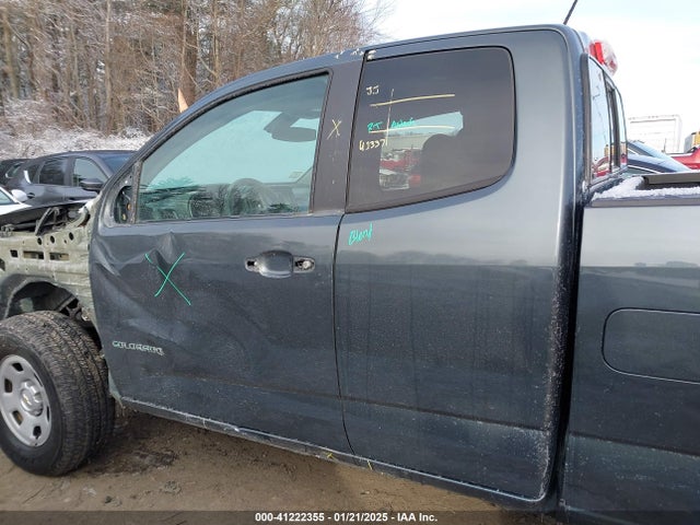 Chevrolet Colorado Wt 2015 1GCHSAEA8F1270424 Image 15