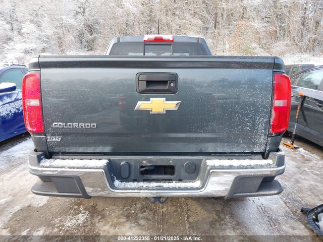 Chevrolet Colorado Wt 2015 1GCHSAEA8F1270424 Image 17