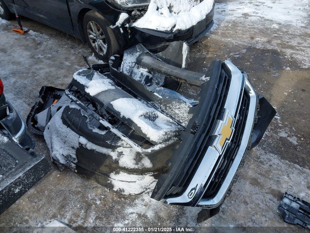 Chevrolet Colorado Wt 2015 1GCHSAEA8F1270424 Image 12