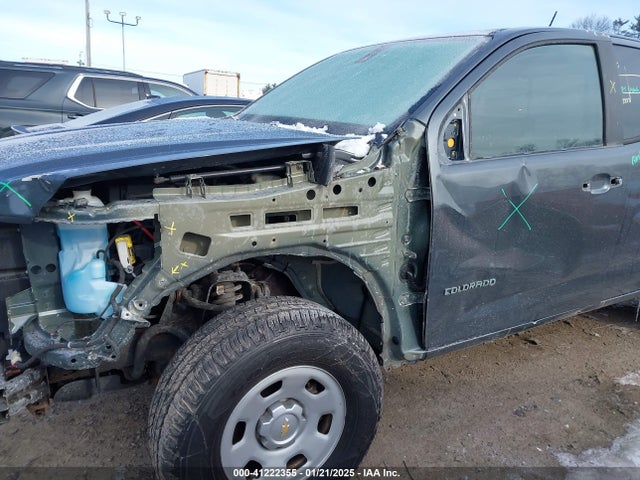 Chevrolet Colorado Wt 2015 1GCHSAEA8F1270424 Image 18
