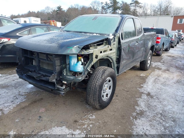 Chevrolet Colorado Wt 2015 1GCHSAEA8F1270424 Image 2