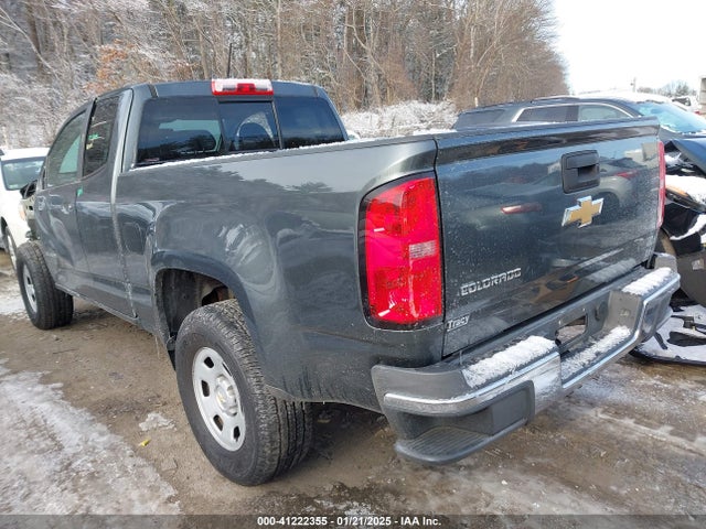 Chevrolet Colorado Wt 2015 1GCHSAEA8F1270424 Image 3