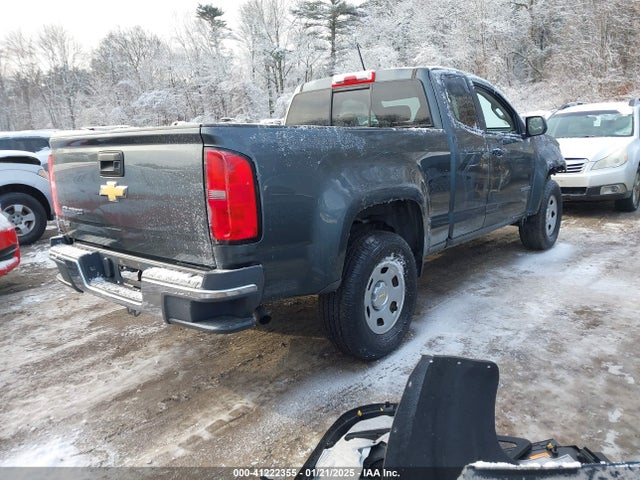 Chevrolet Colorado Wt 2015 1GCHSAEA8F1270424 Image 4