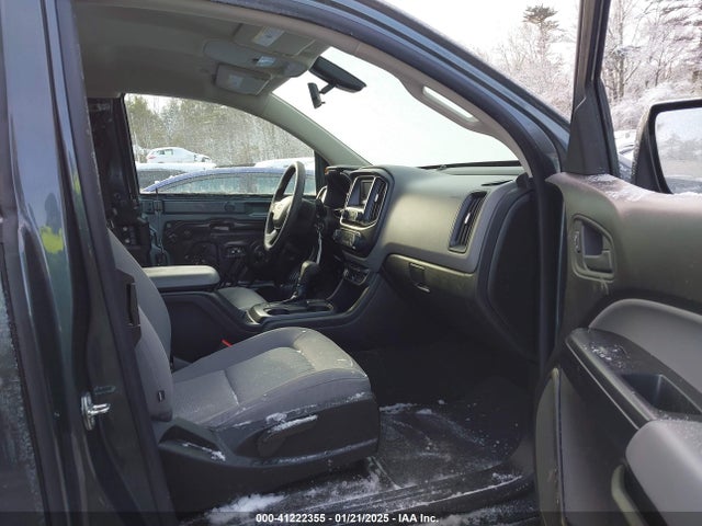 Chevrolet Colorado Wt 2015 1GCHSAEA8F1270424 Image 5